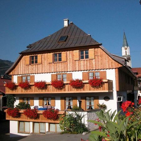 Haus Geiger Apartment Bad Hindelang Exterior photo